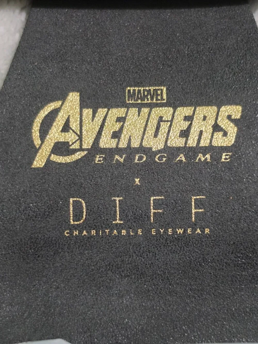 Marvel Avengers Diff Eye Wear Aviator Sunglasses